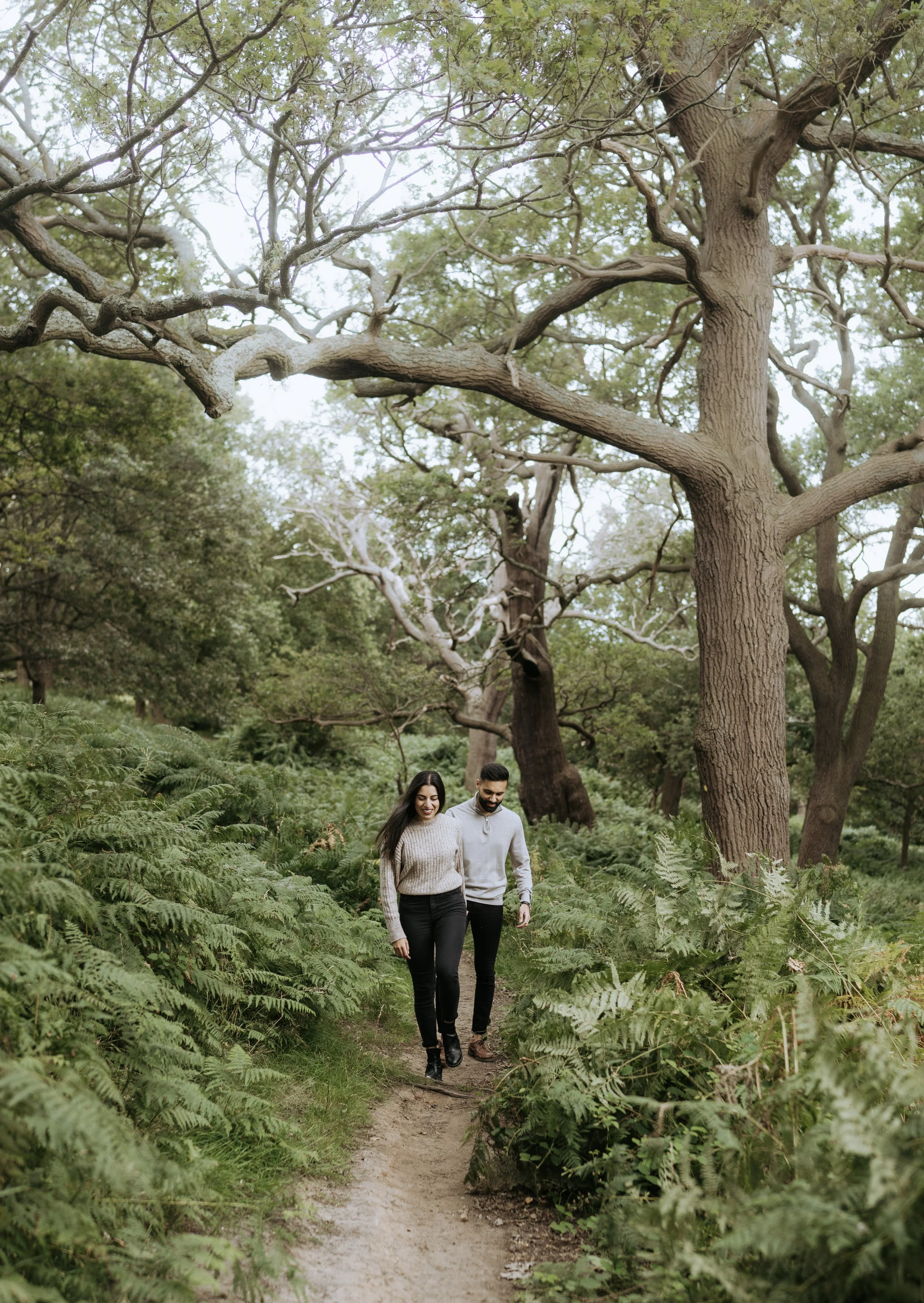 Adisha & Vikash