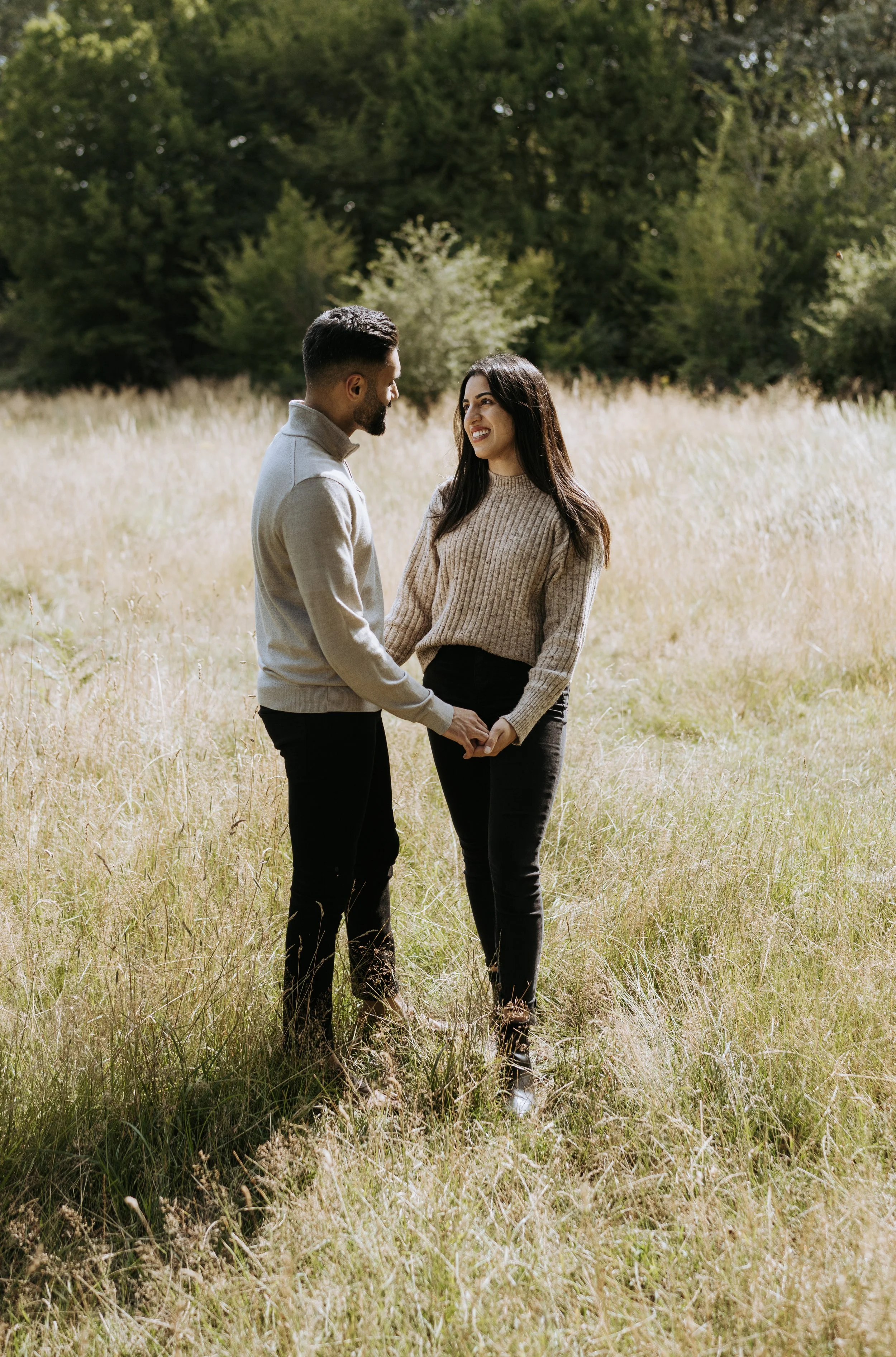 Adisha & Vikash
