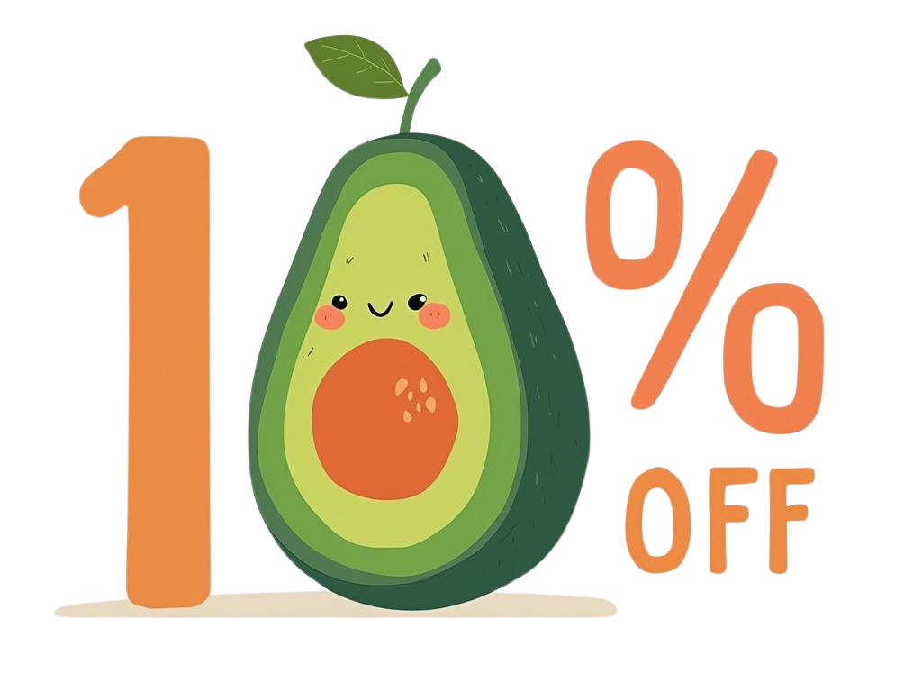 10% Discount Graphic