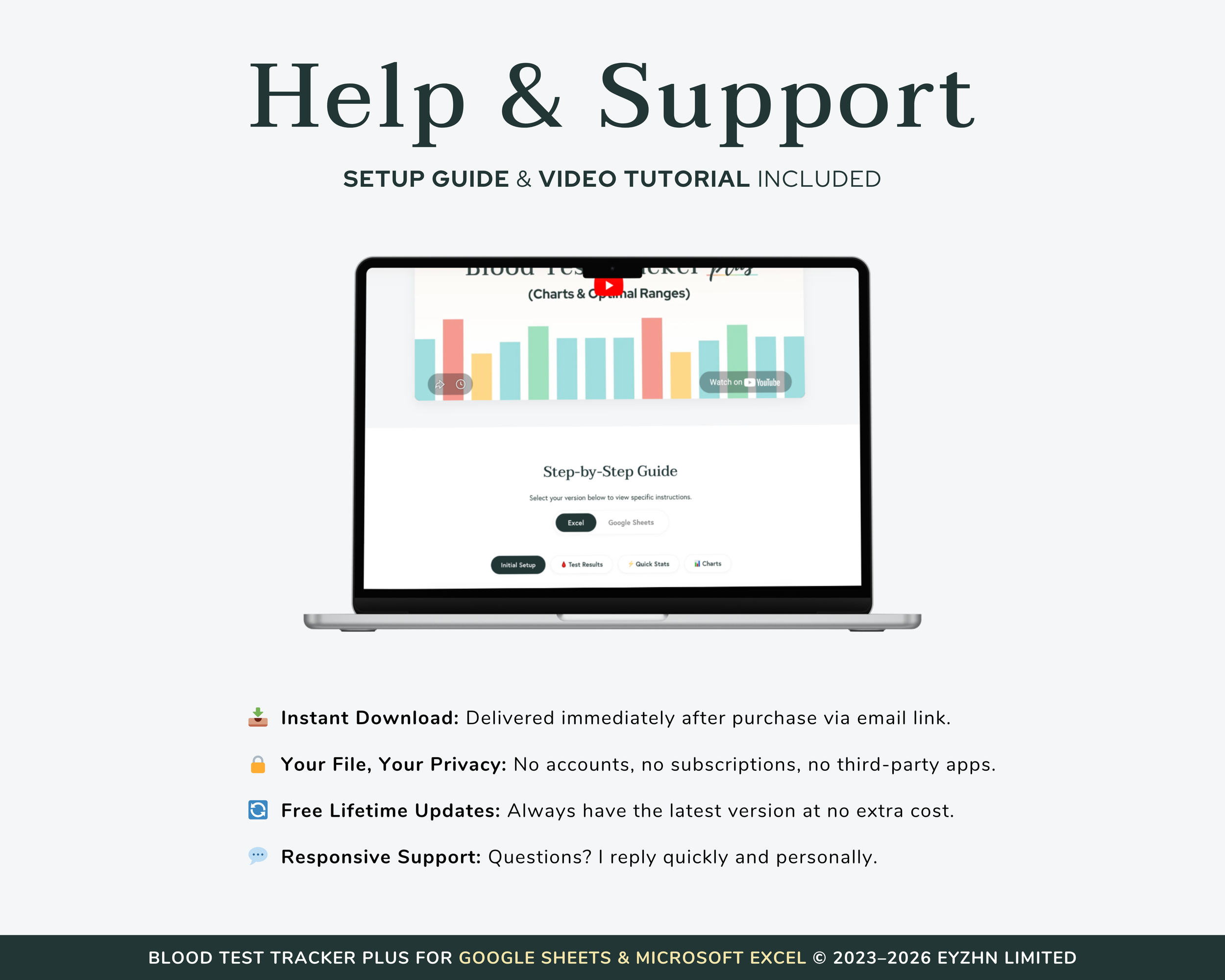 Help and Support