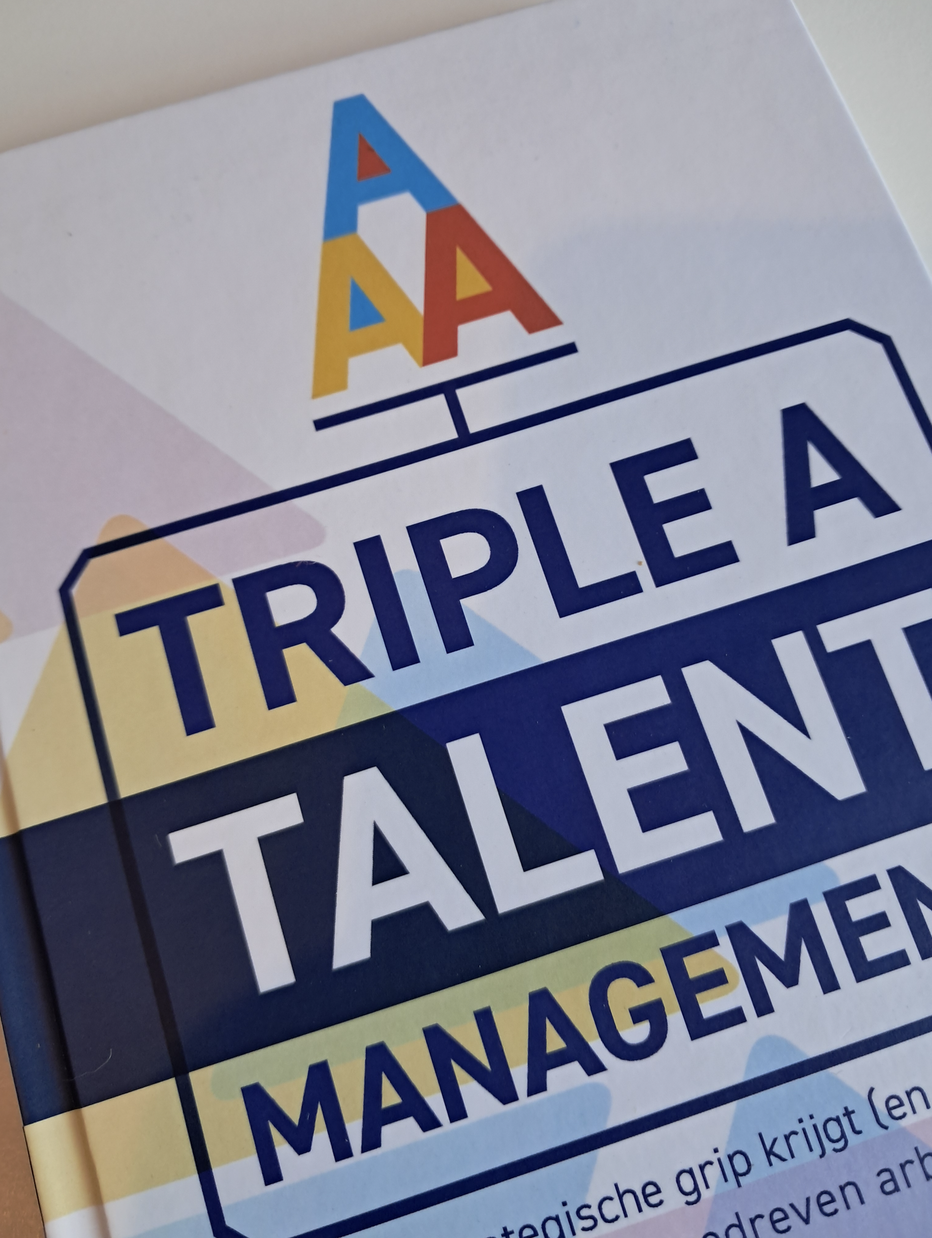 Triple A Talentmanagement van Ed Gunzeln en Yves Pilet