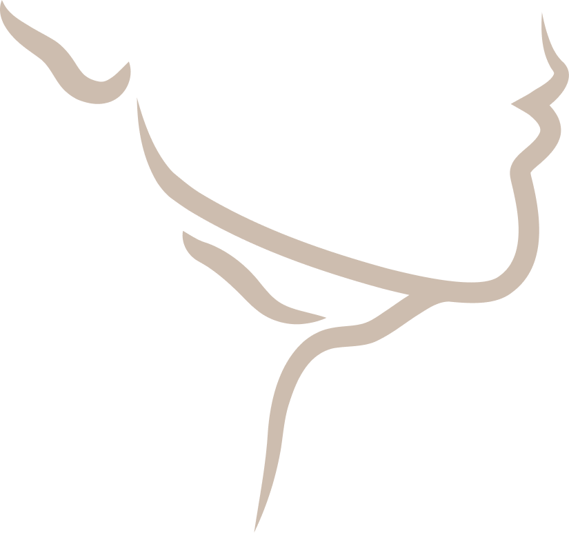 Jowls Along Jawline
