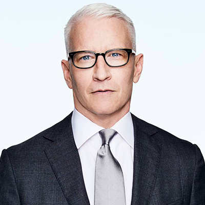 Anderson Cooper