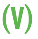 Vegetarian Icon