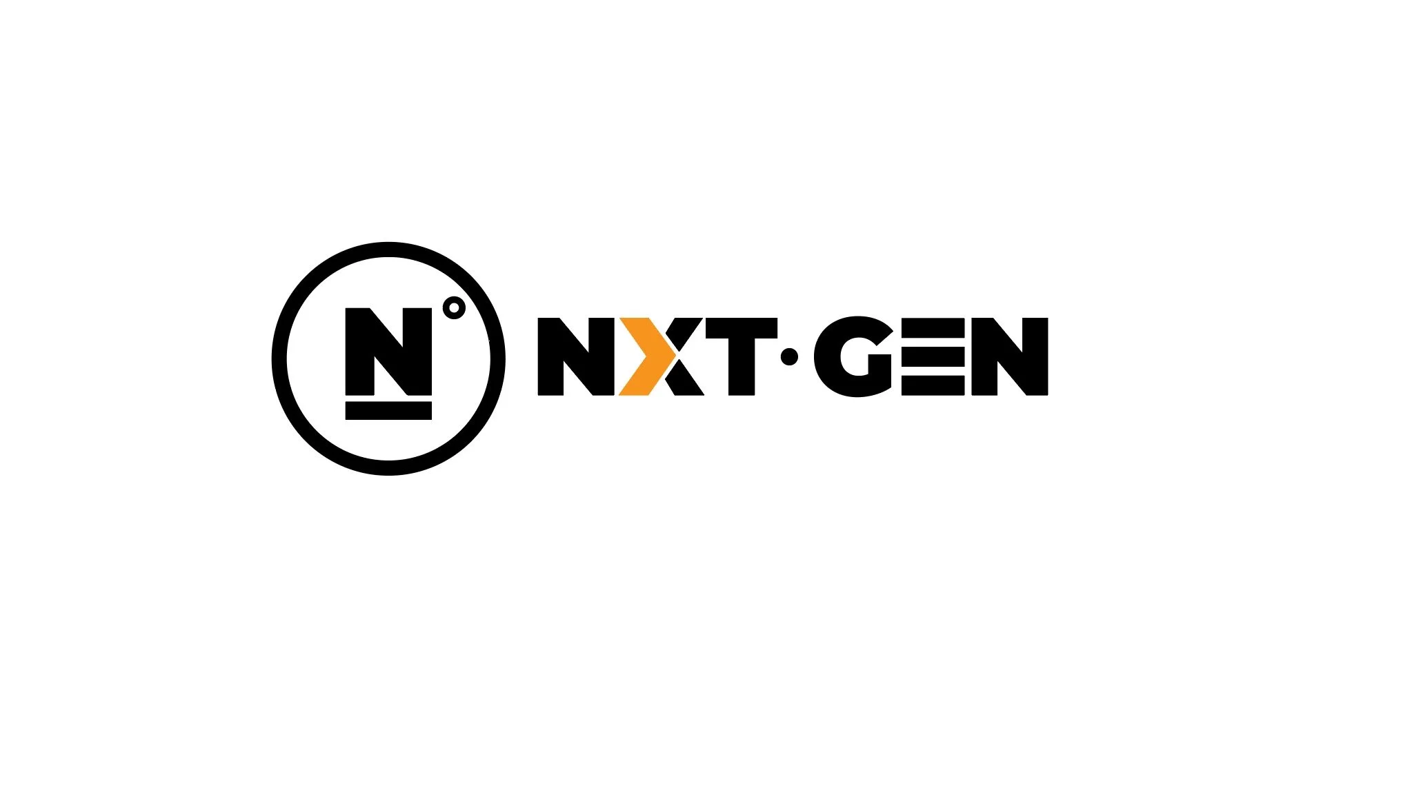 NXT GEN logo design