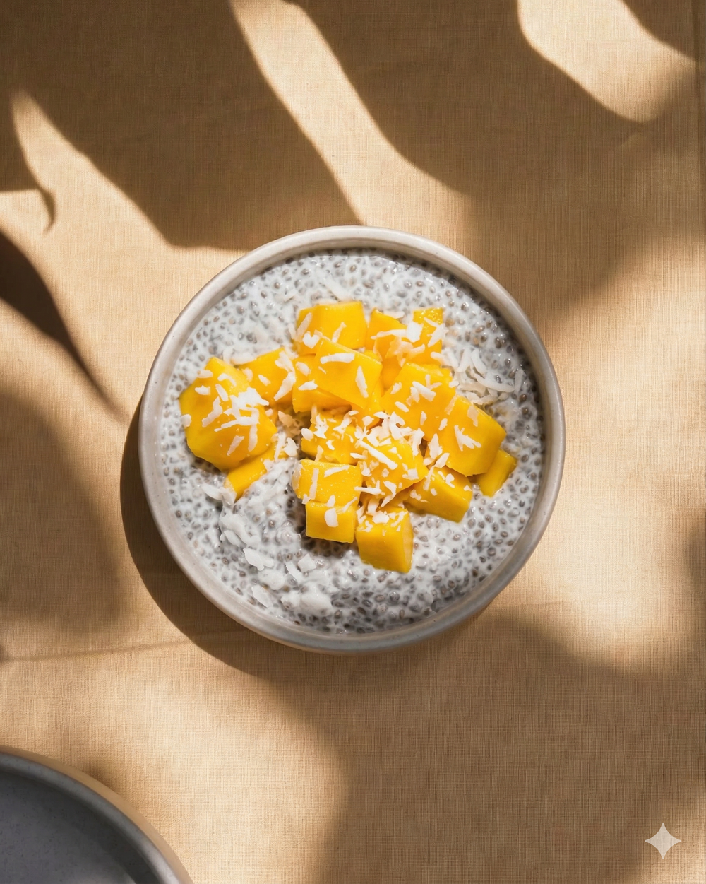 Mango chia
