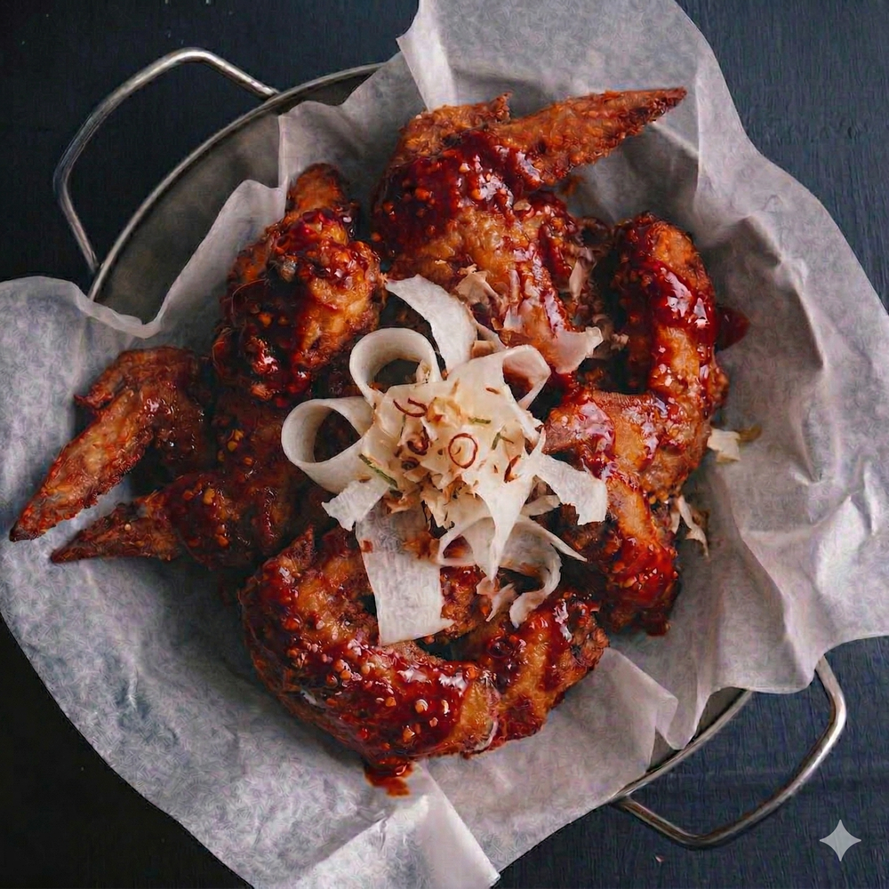 Chicken wings