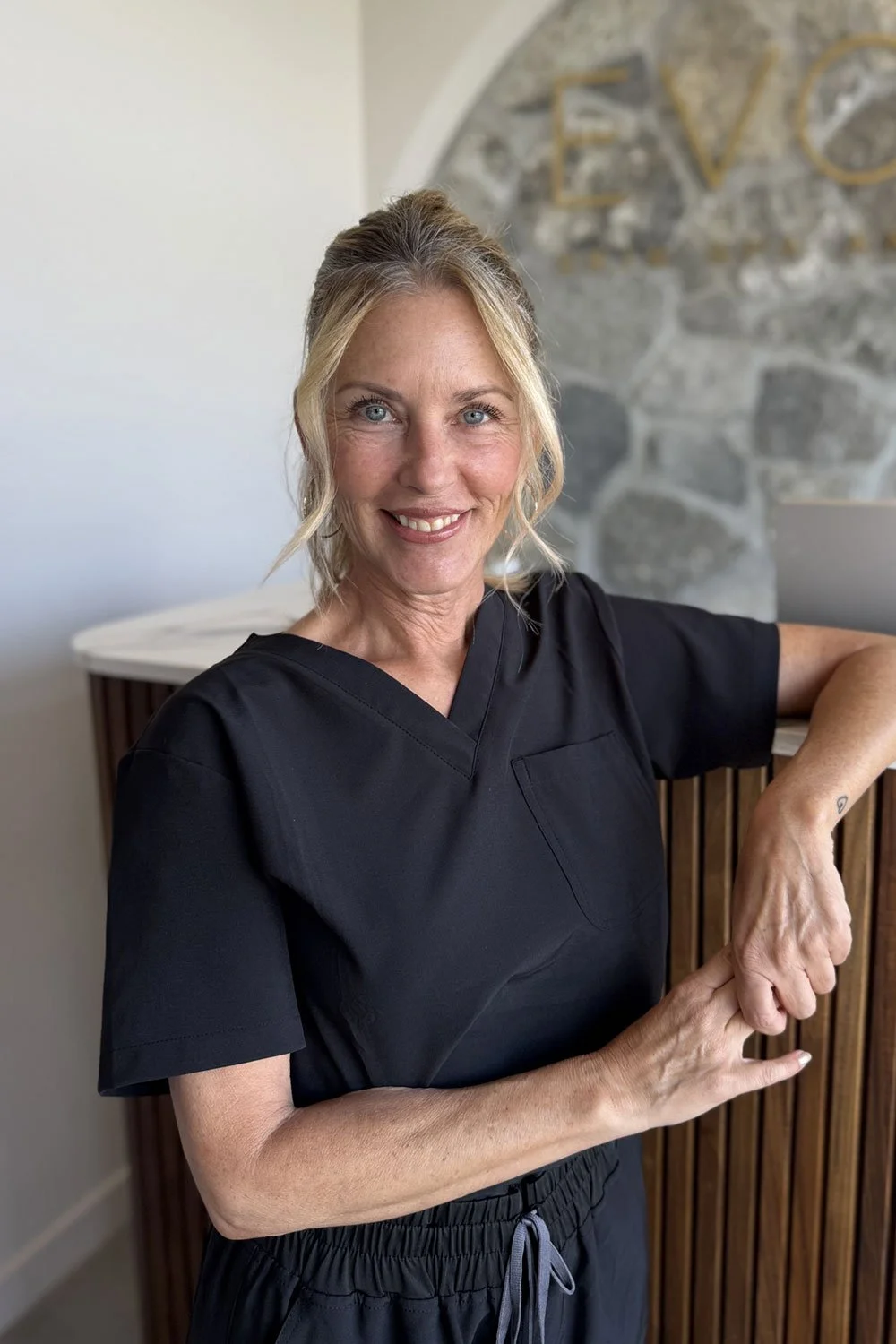 Gretchen English