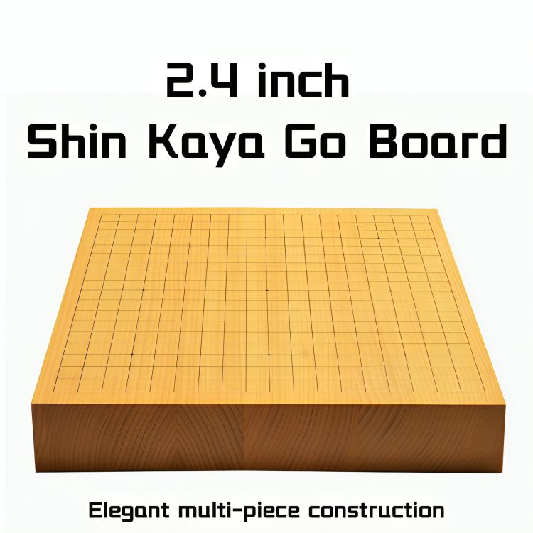 Shin Kaya Go Board