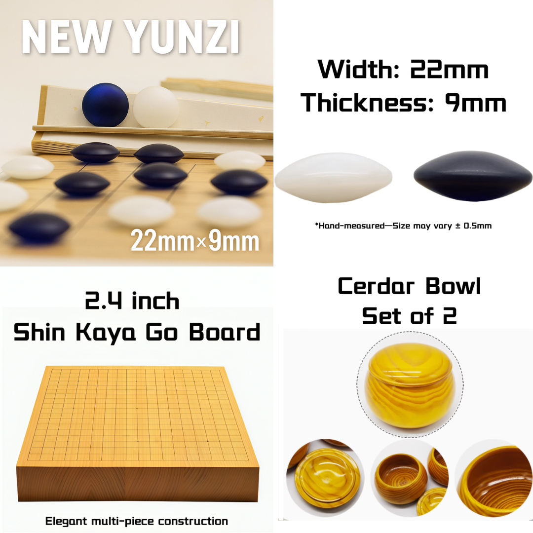Refined Pro Set