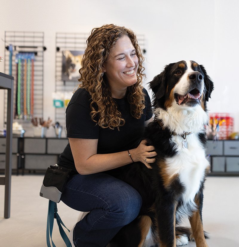 Nikki Nordick, Certified Dog Behavior Consultant at Airdrie Puppy Pals