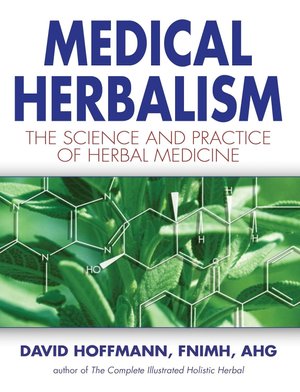 Cover of Medical Herbalism by David Hoffmann
