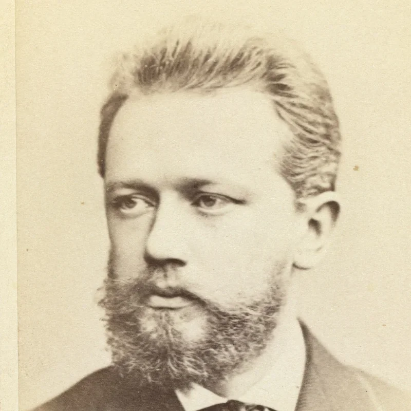 Piotr Ilyich Tchaikovsky