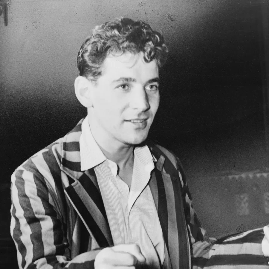 Leonard Bernstein in 1945