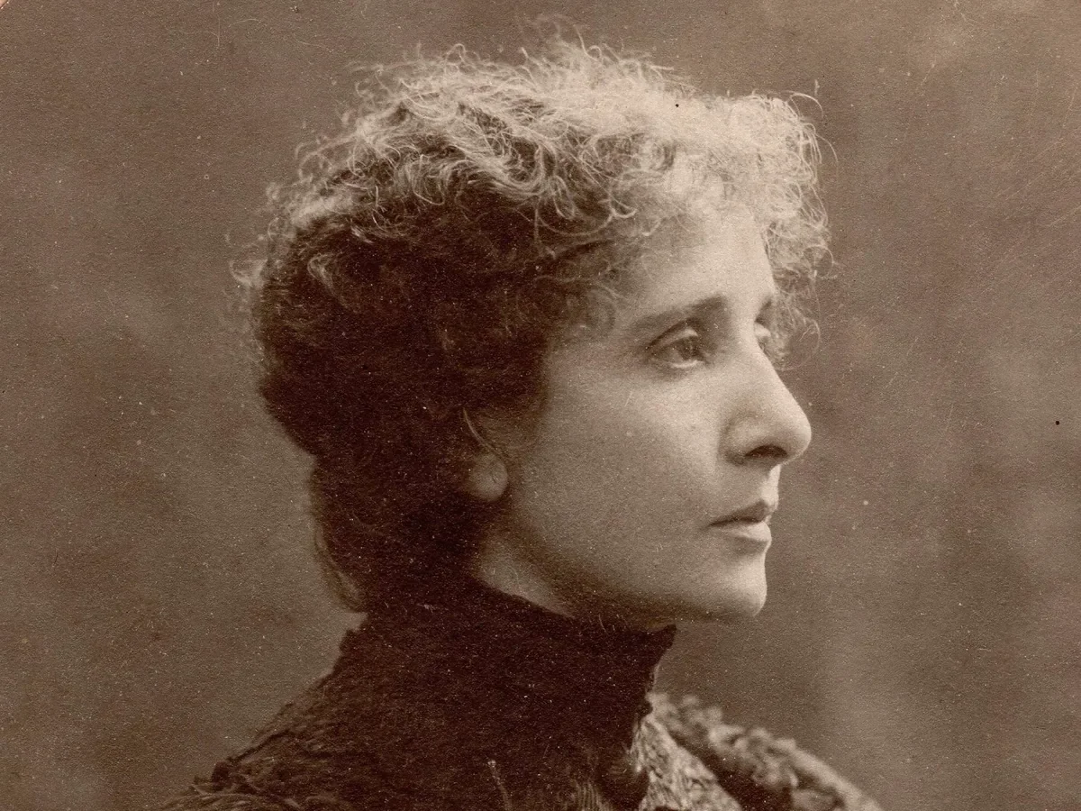 Portrait of Mel Bonis