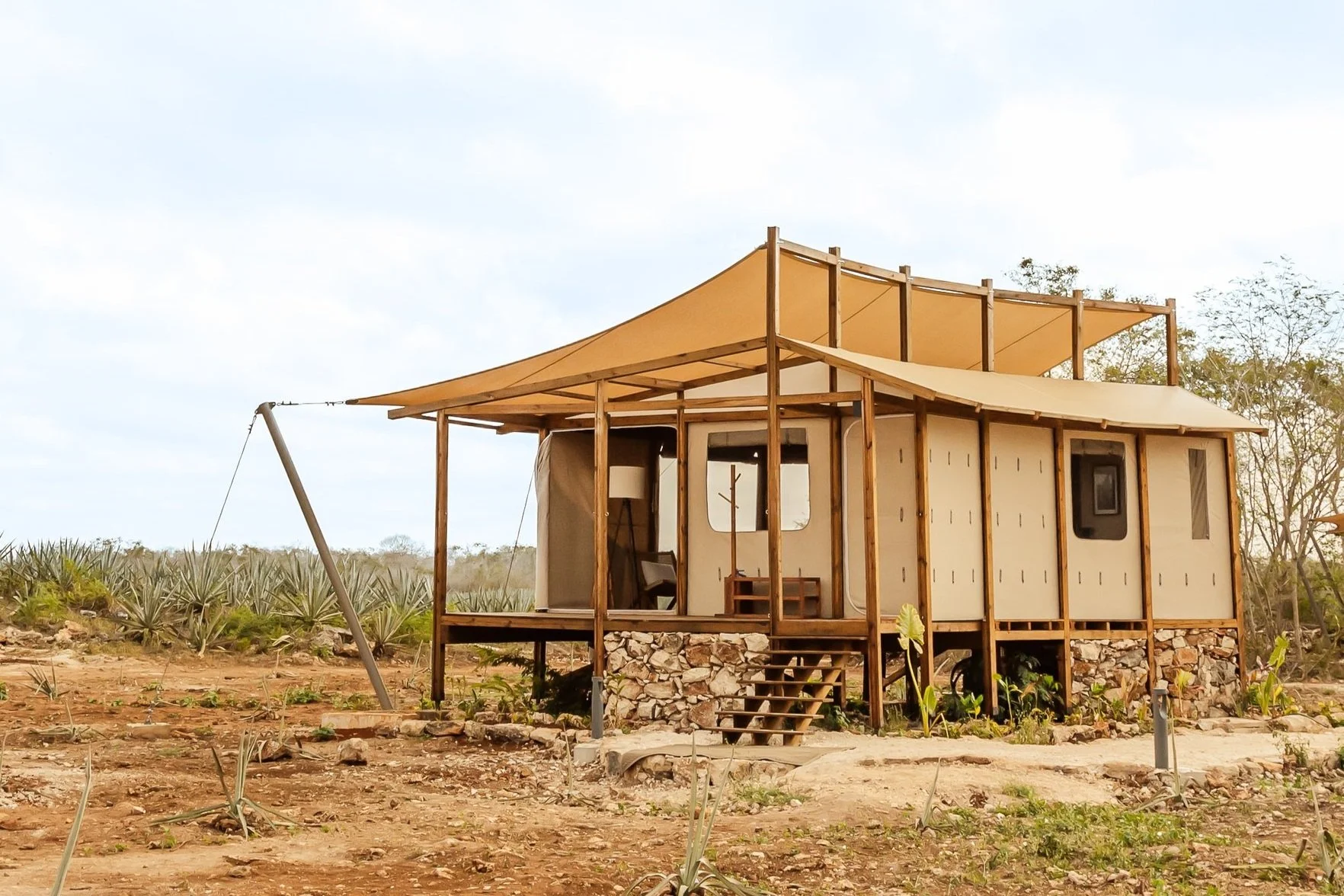 Yucatán Jungle Camp