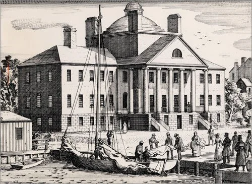 MGH Original Building