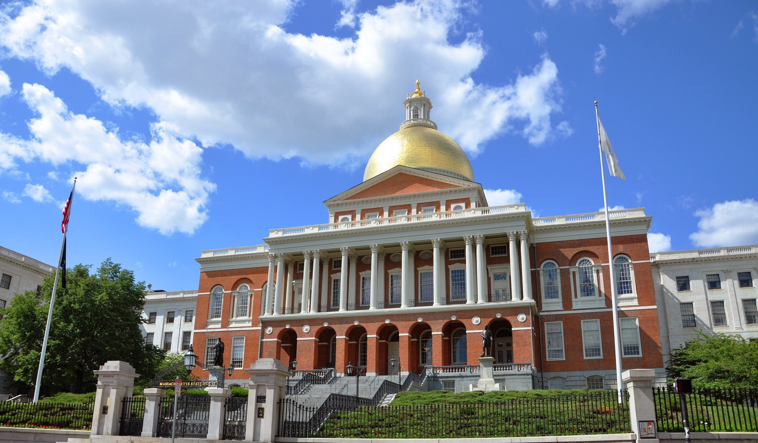Massachusetts State House