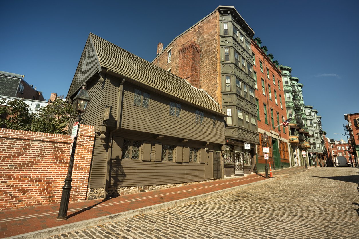 Paul Revere House