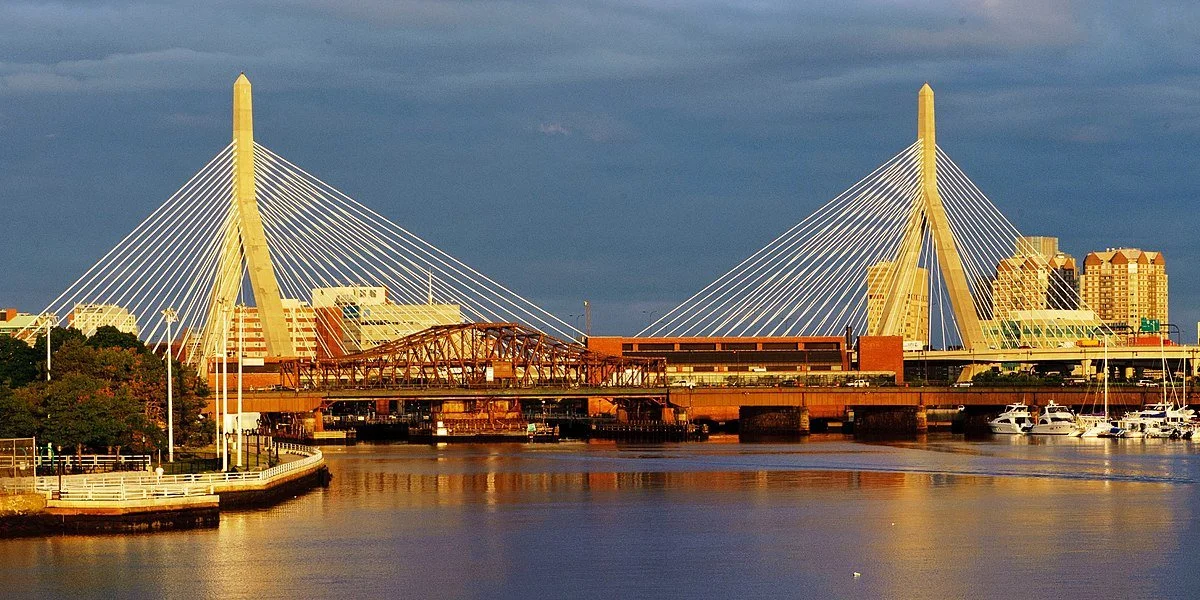 Zakim Bridge 2011