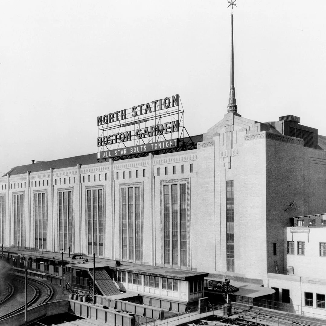 Boston Garden, 1928