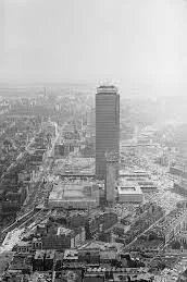 Prudential Tower 1964