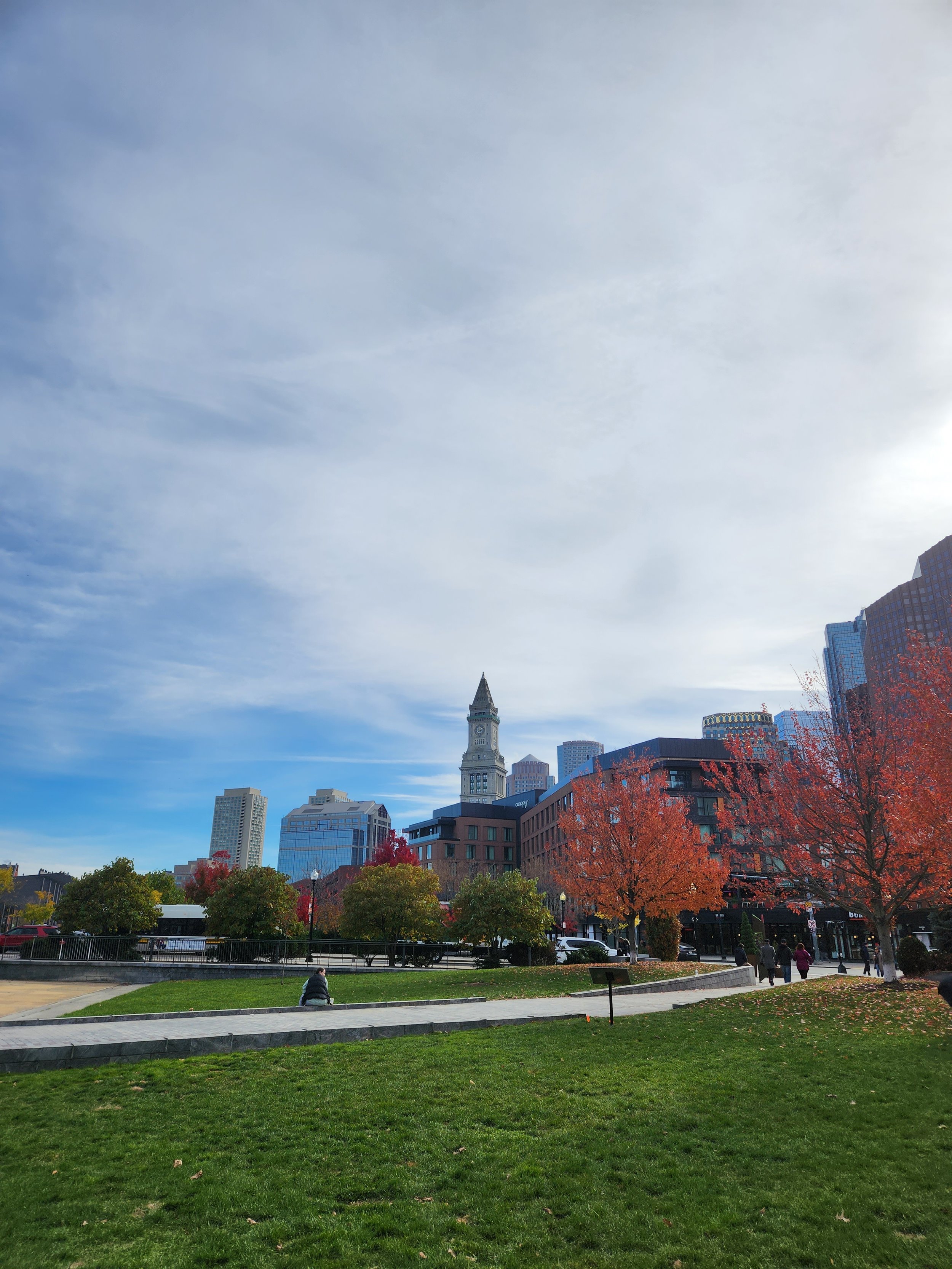 Rose Kennedy Greenway