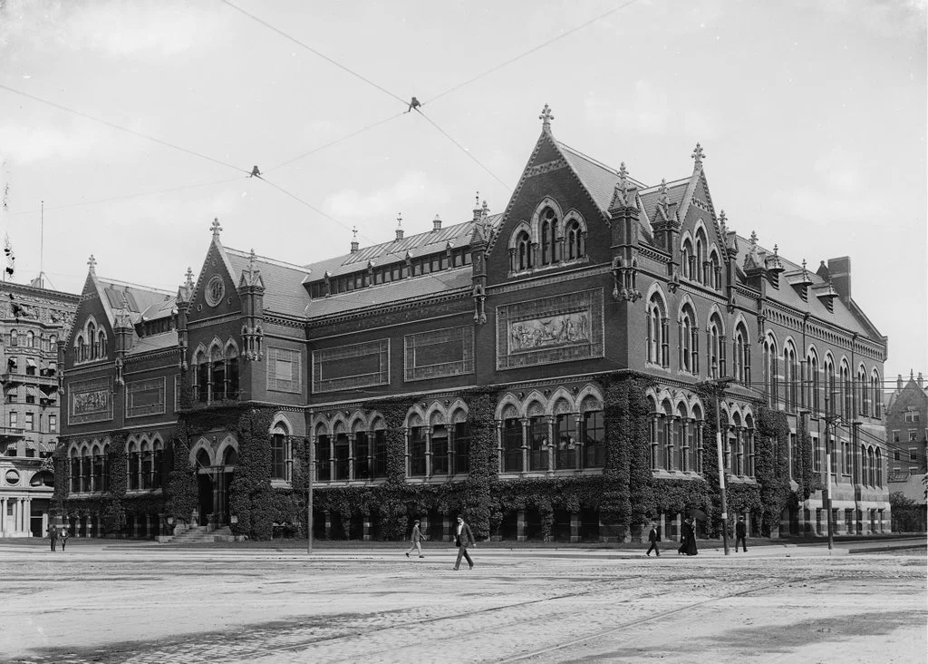 Original Museum of Fine Arts