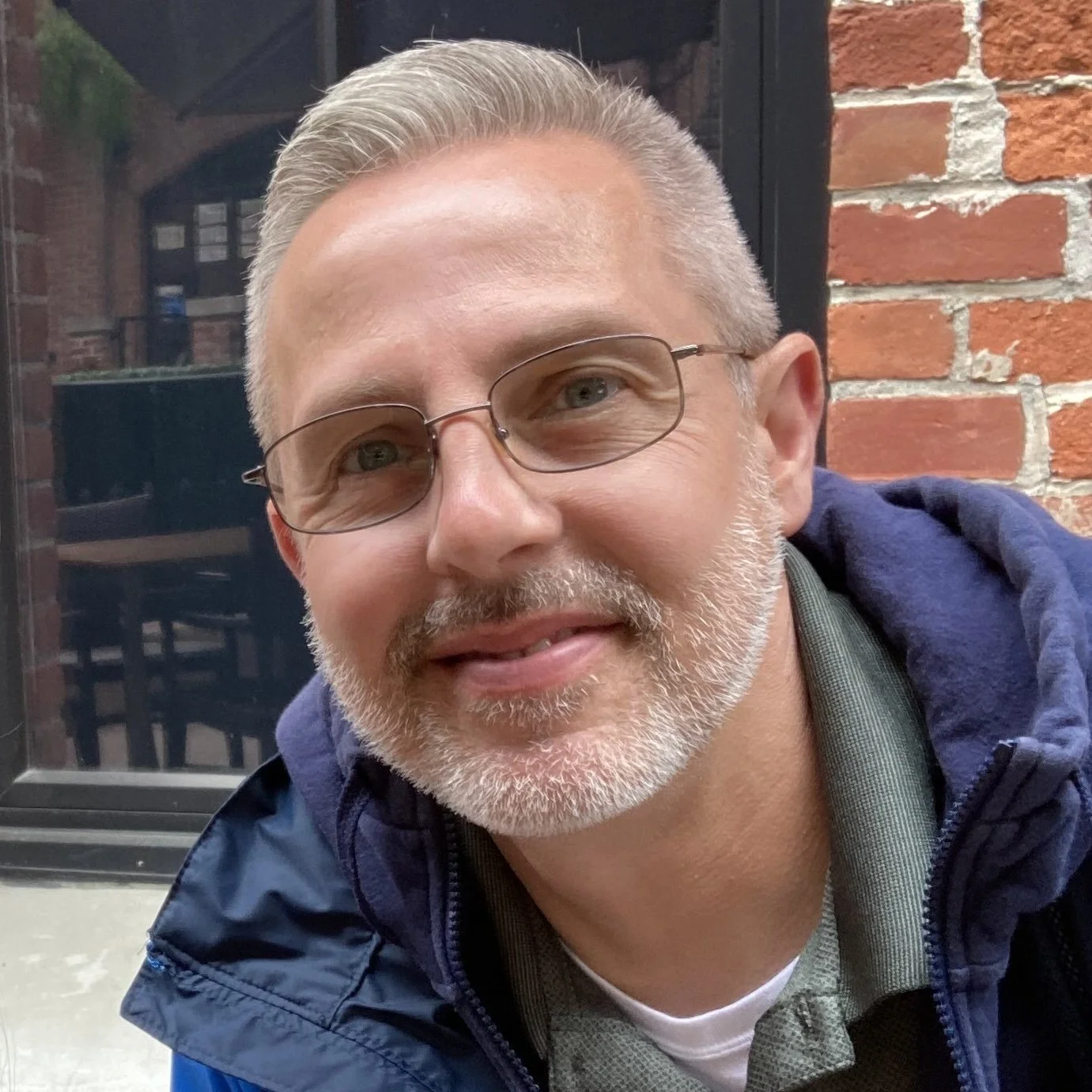 Portrait of Guide BJ