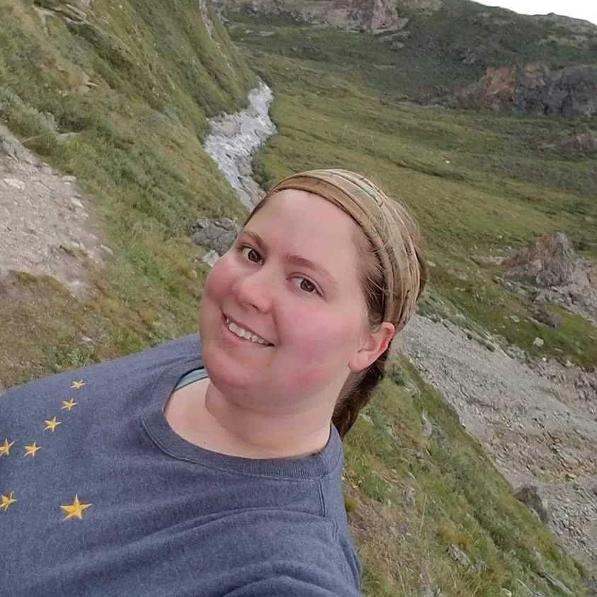 Portrait of Guide Rocky