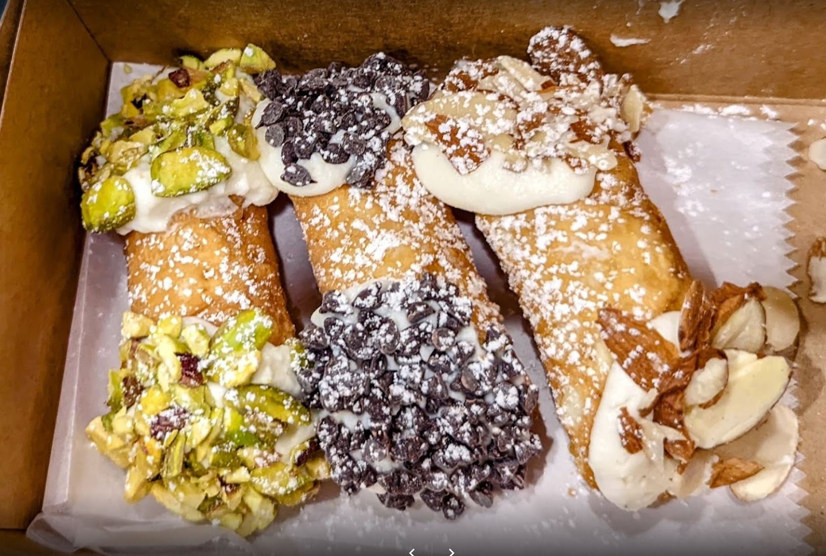 Cannoli