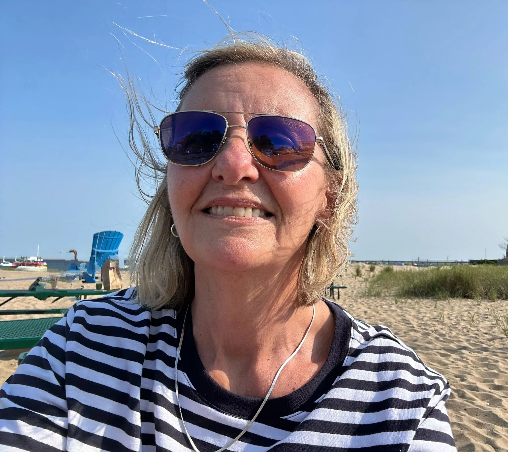 Portrait of Guide Marybeth