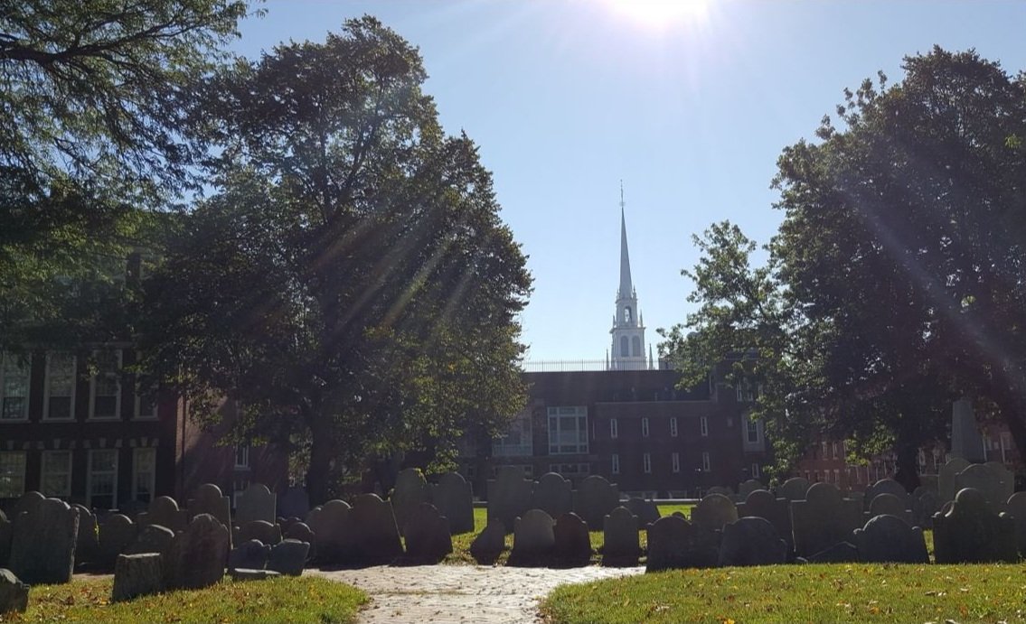 Copp's Hill Burying Ground