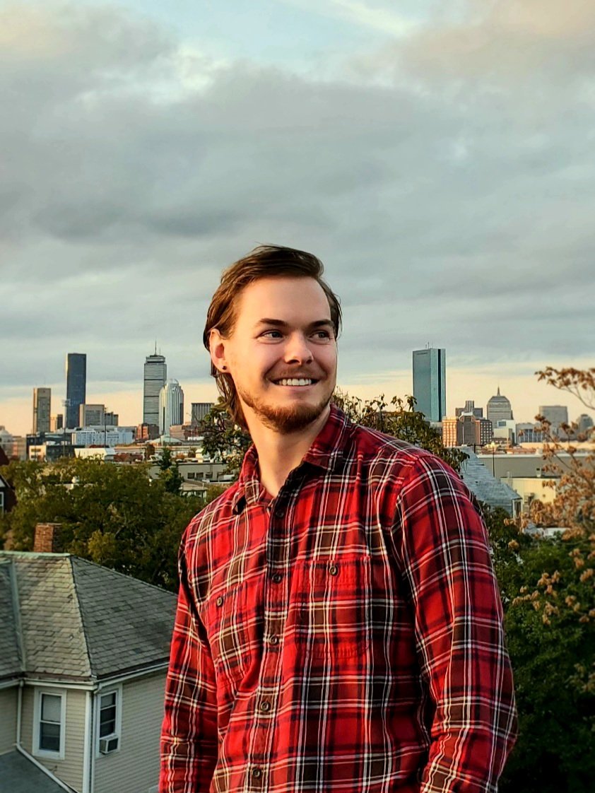 Portrait of COO Chris