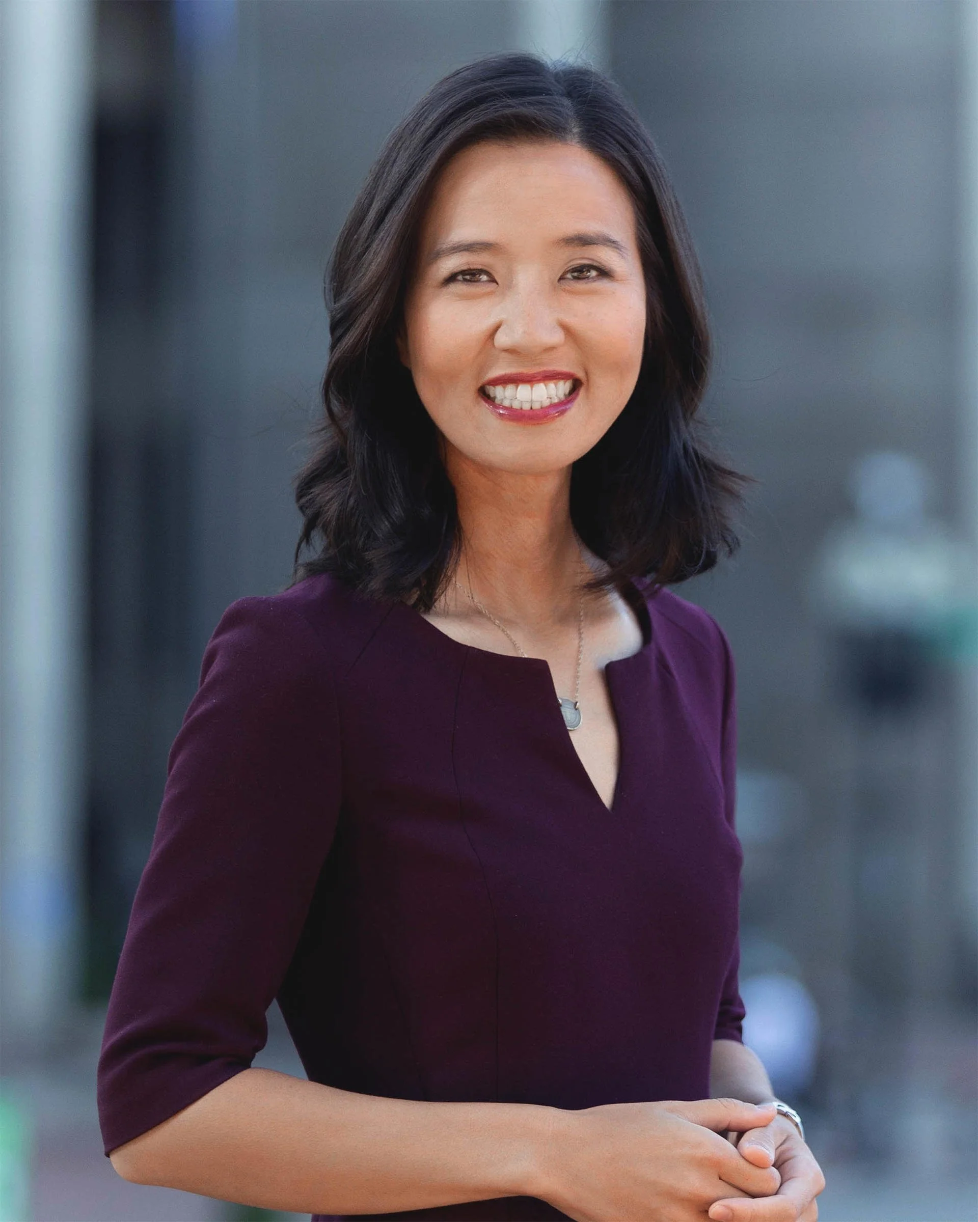 Michelle Wu
