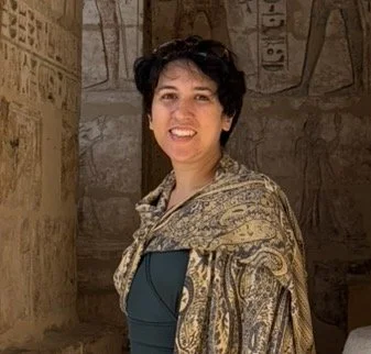 Portrait of Guide Emily