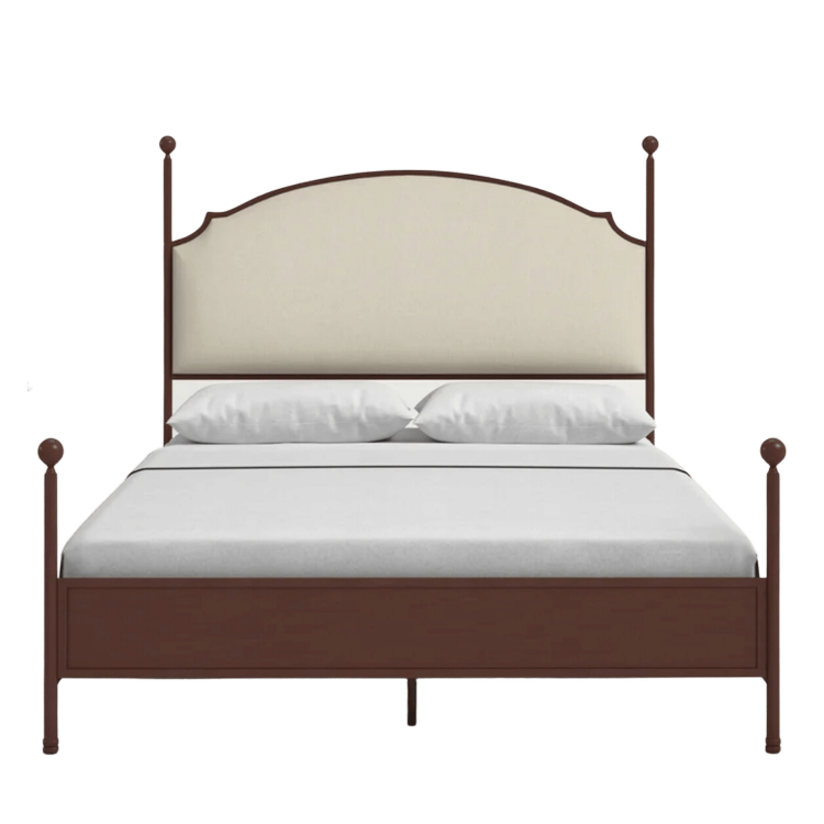 Ackerman Upholstered Bed