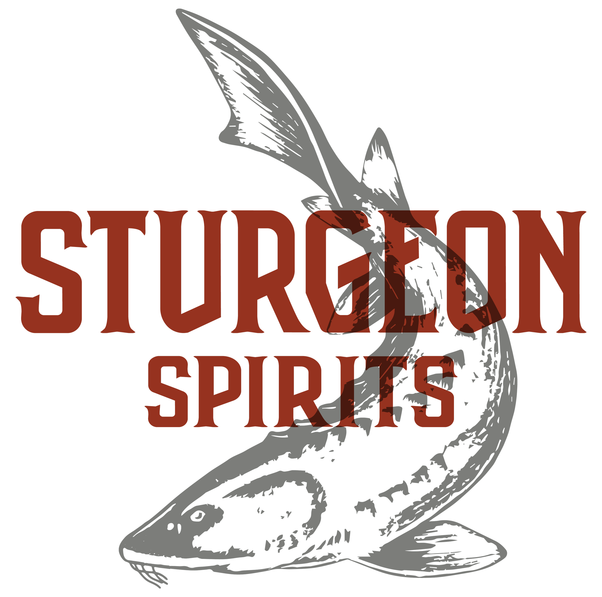 Sturgeon Spirits Logo