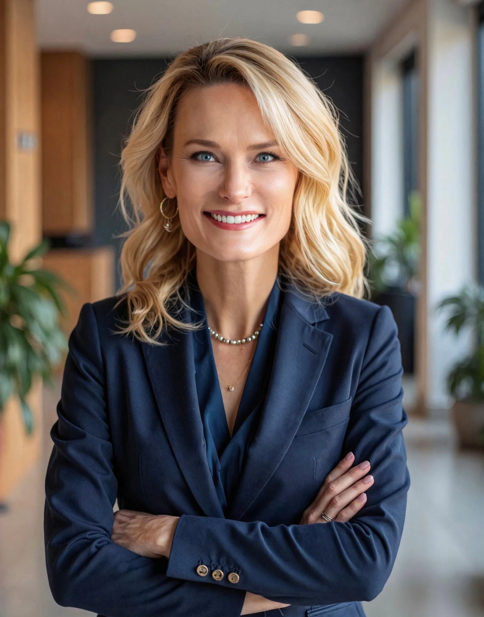 Heather McClure, JD, LLM, ACI