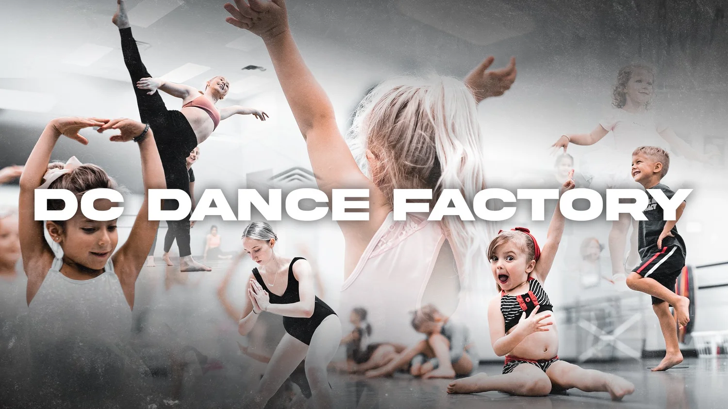 DC Dance Factory logo