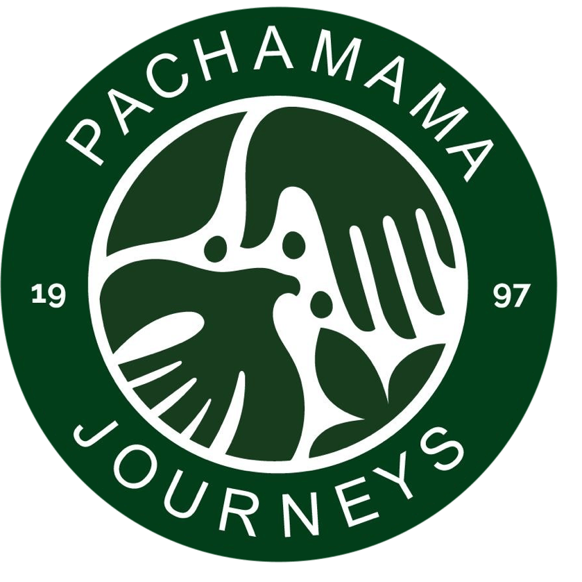 Logo Pachamama Journeys