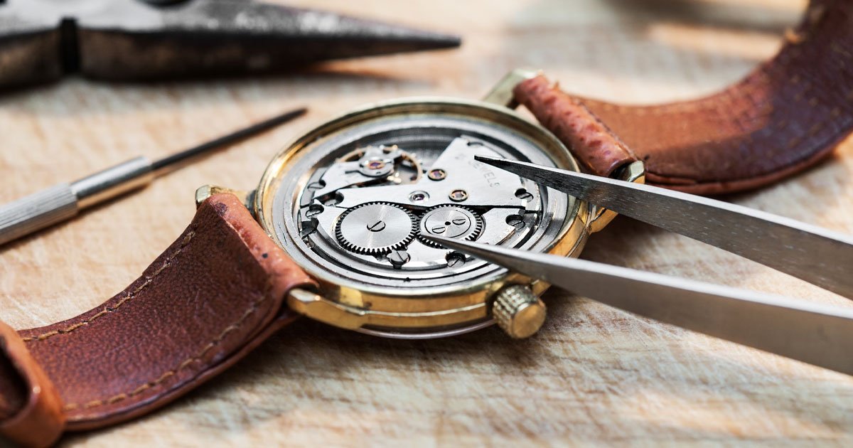 GreenvilleDiamondGallery-WatchRepair