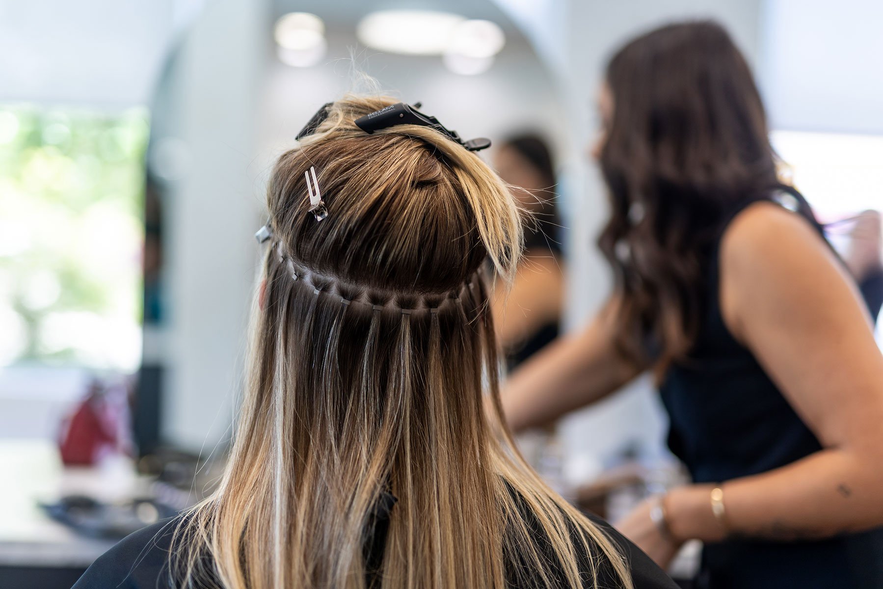 Dallas Cowboys Cheerleaders makeover day transformations