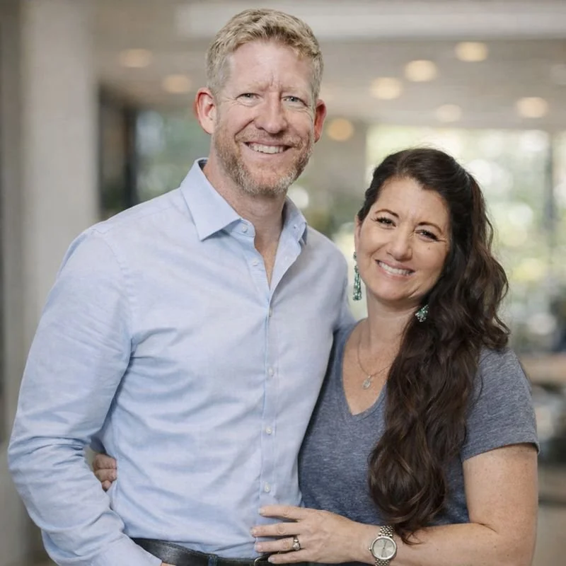 Brandon and Janet Hensley