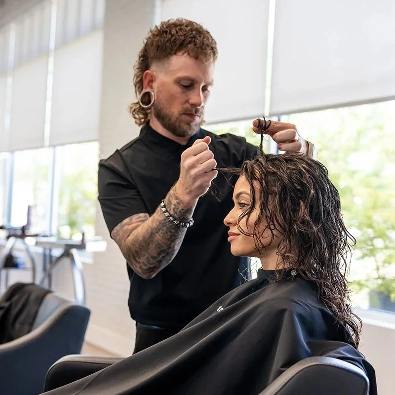 Healthy hair texture and shine — Tangerine Salon Dallas-Fort Worth