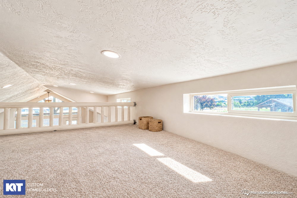 Model 2071-3 storage loft design concept