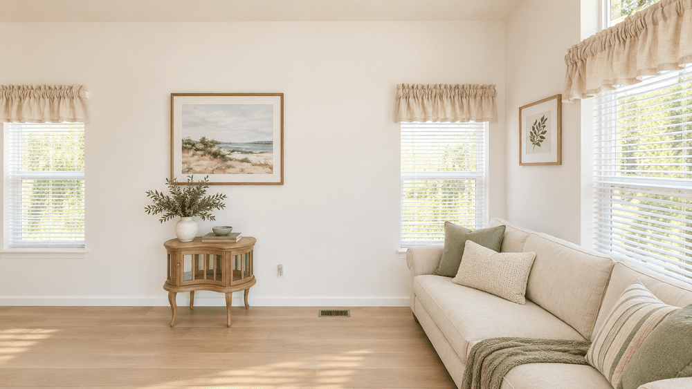 Model 2070 interior design concept