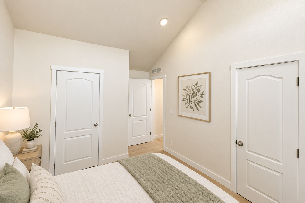 Model 2070-4 bedroom design concept