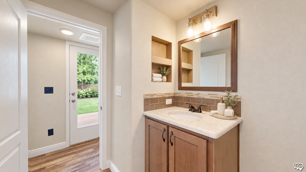 Model 2087 bathroom design concept