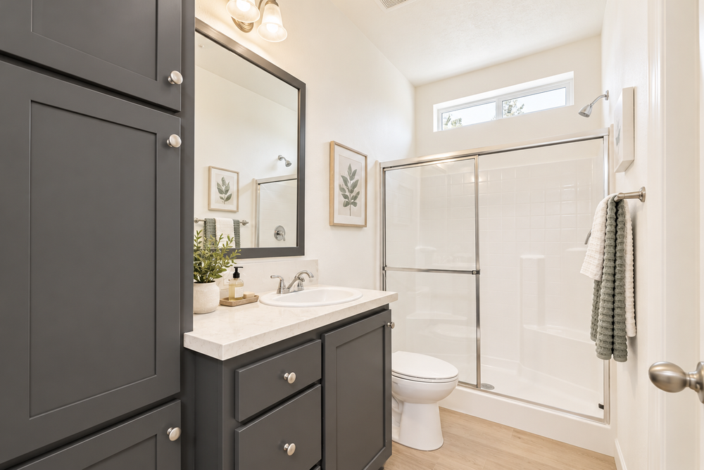 Model 2071-5 bathroom design concept